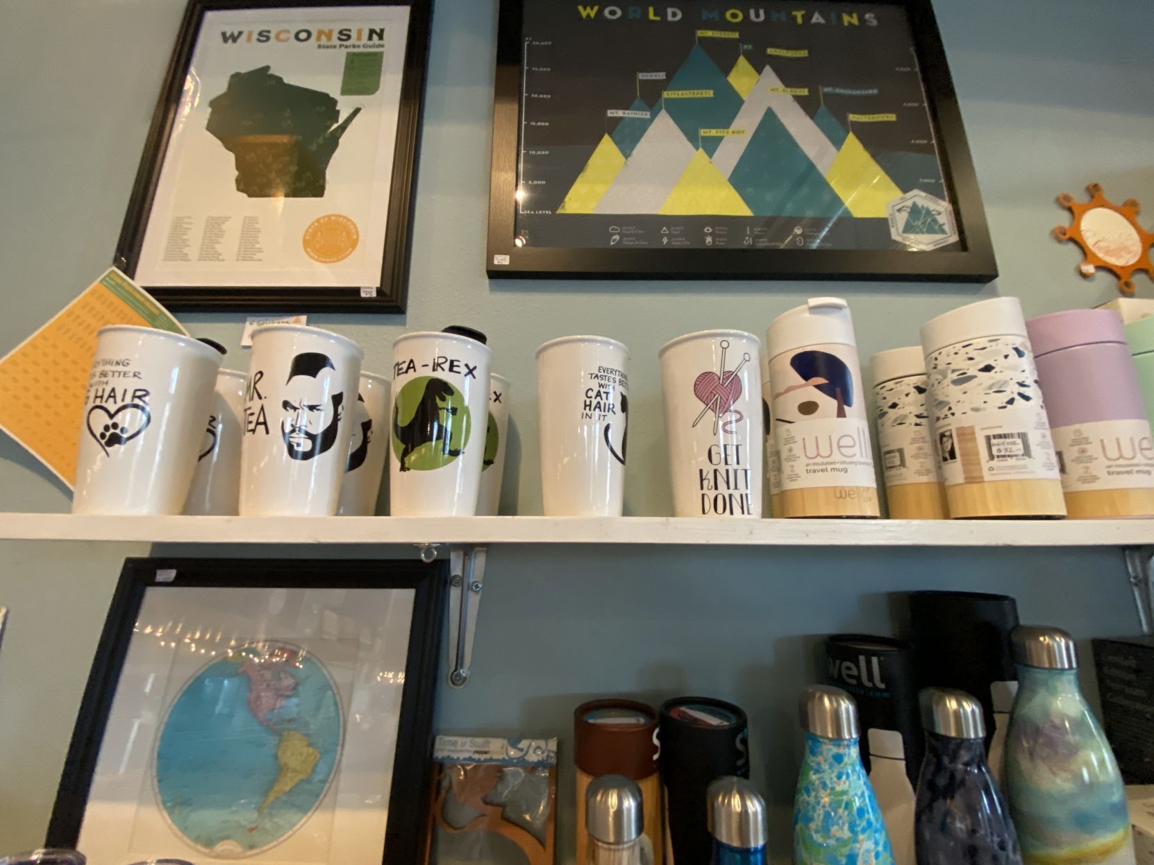Hatch Art House and Hazel General Store